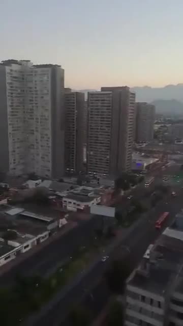 Caracas wakes to the sound of Venezuelans shouting “freedom,” applauding, and celebrating
