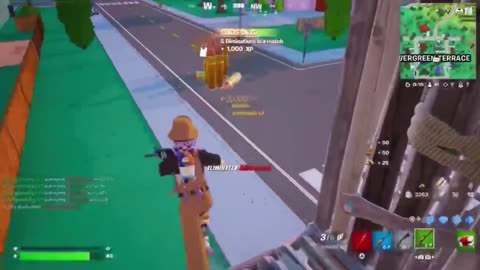 INSANE 1v7 Fortnite Clutch Rohini Taurus God Mode | Rumble Viral