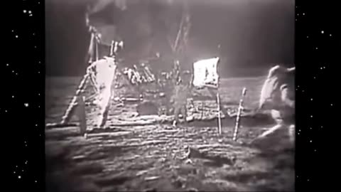 Moon Hoax; Filmmaker Joe Frantz Talks 60's Video Technology