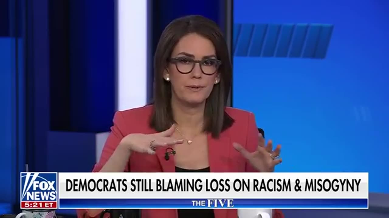 Jesse Watters_ Democrats have no clue why they got their butts whooped in Novemb