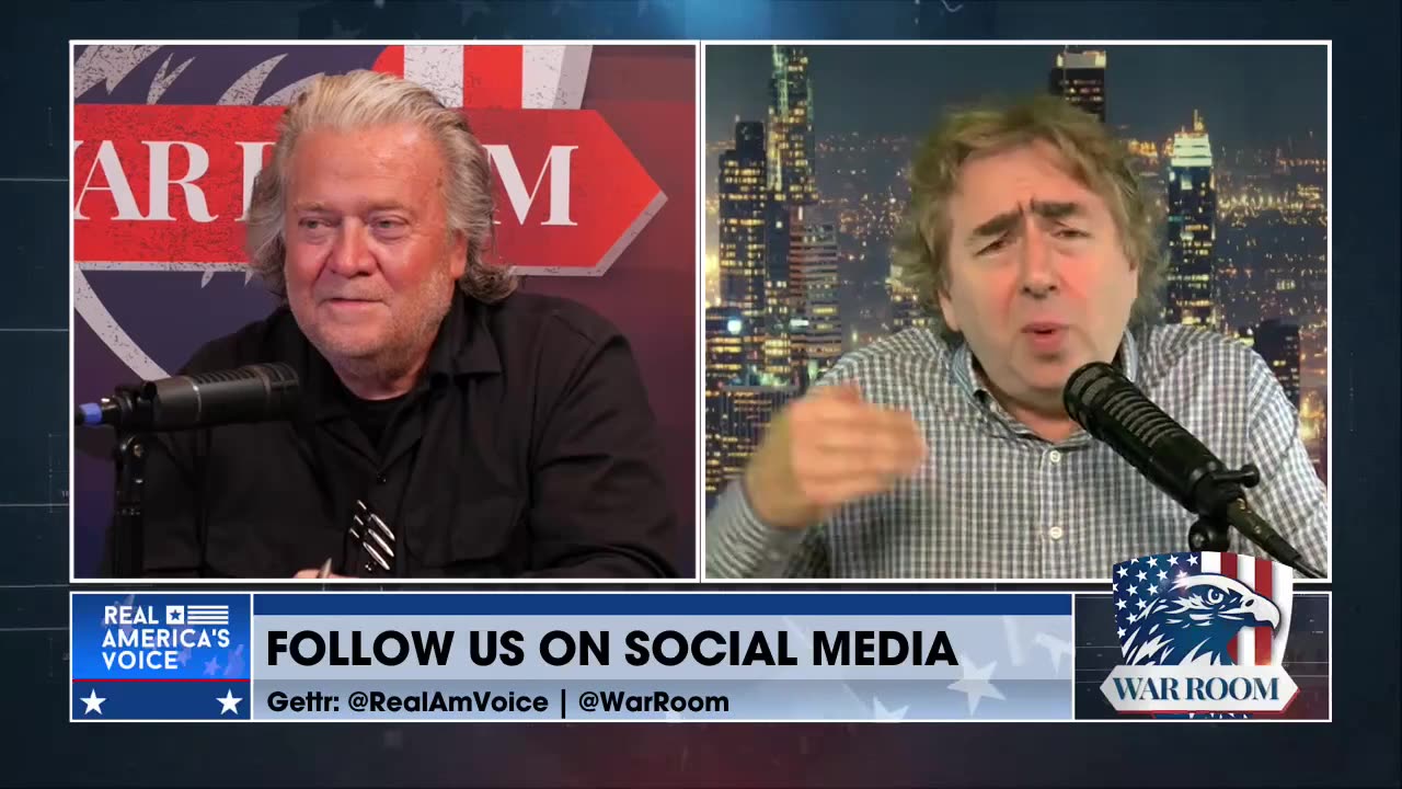 WAR ROOM Episode 4842