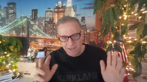 Mike King: Trump Secret Mission, "Q" / Trump Operation Continues to Gut the New World Order