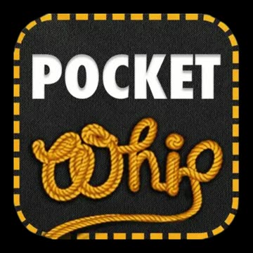 Pocket Whip for Whip Enthusiasts!