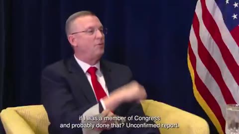 Doug Collins Destroys Reporter to Her Face 