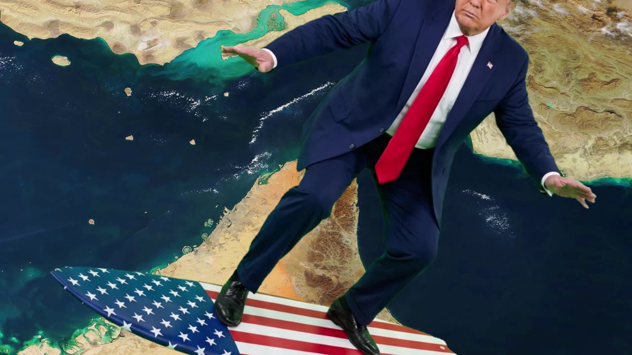 THE STRAIT OF AMERICA!!!😎🇺🇸💥💥💥 thumbnail