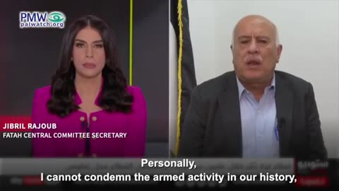 Fatah: 'Don’t condemn armed struggle, we used it deliberately and strategically'