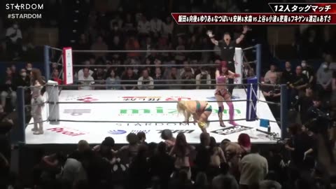 Stardom in Korakuen 2025 Oct. Tokyo Korakuen Hall 10-11-25 Part 1