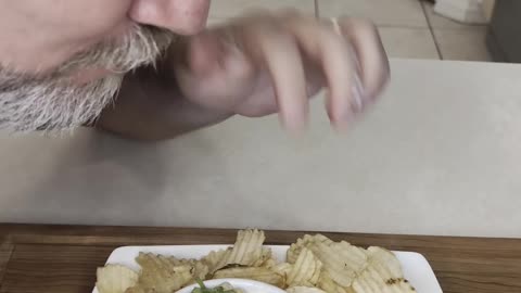 French Onion Dip #classicfood