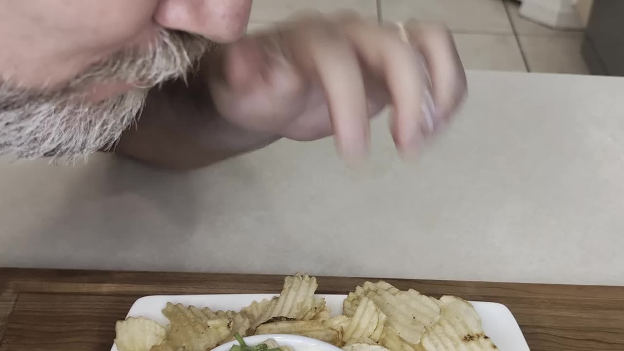 French Onion Dip #classicfood