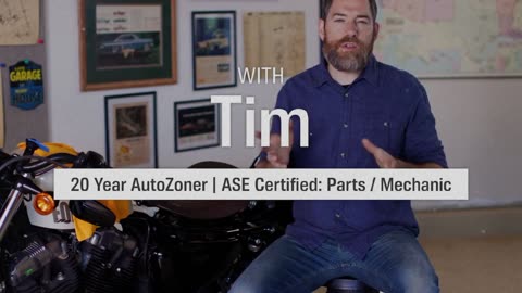 How to Change the Battery in a Motorcycle