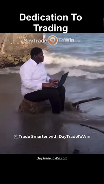 Dedication To Trading