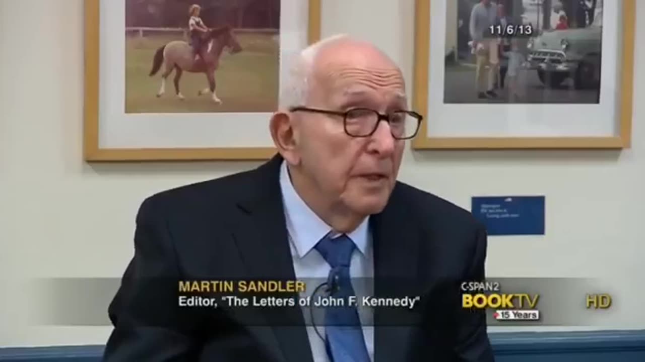 A Very Surprising Letter Between JFK & David Ben-Gurion & The Mossad Doing The Assassination