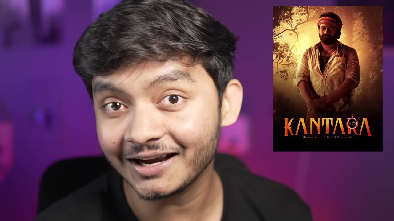 Kantara fell Behind KGF & Pushpa? Kantara Chapter 1 Box office biness report