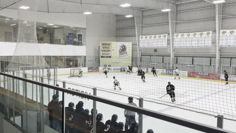 U18A Fusion v Sabres Nov 2