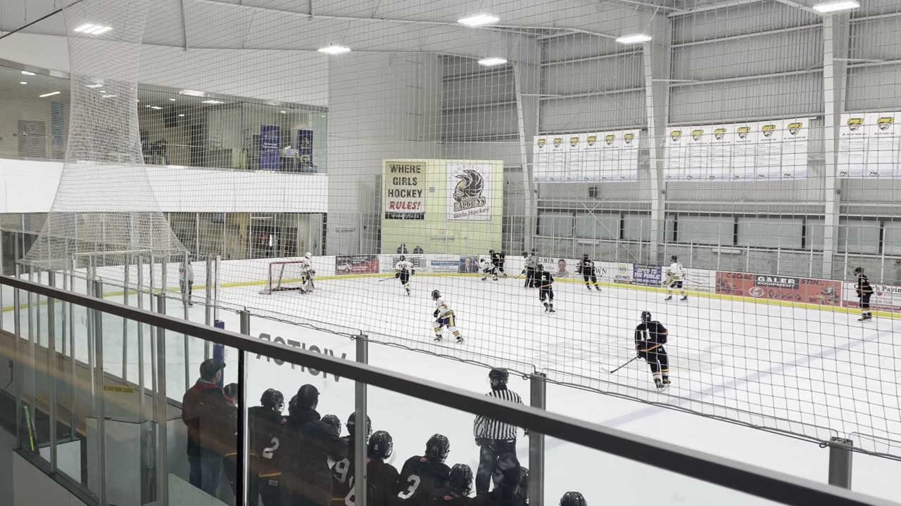 U18A Fusion v Sabres Nov 2