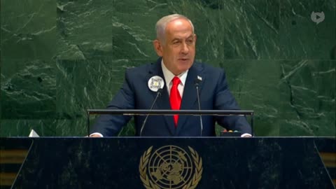 Netanyahu says Iran tried to assassinate Trump "not once, but twice!"