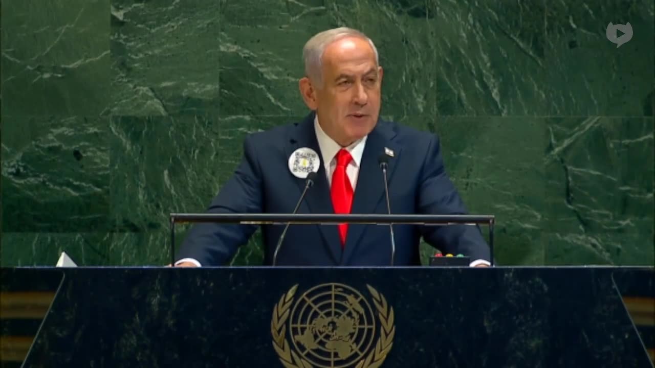 Netanyahu says Iran tried to assassinate Trump "not once, but twice!"
