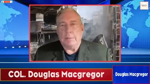 Macgregor Warns: Military Posturing Against Iran Is Reaching a Critical Stage