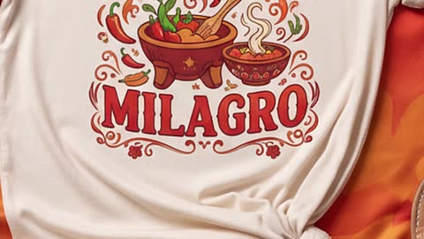 ¿A poco sí vives sin salsa? Esta camiseta trae puro sabor mexicano #salsamexicana #camisetaoriginal