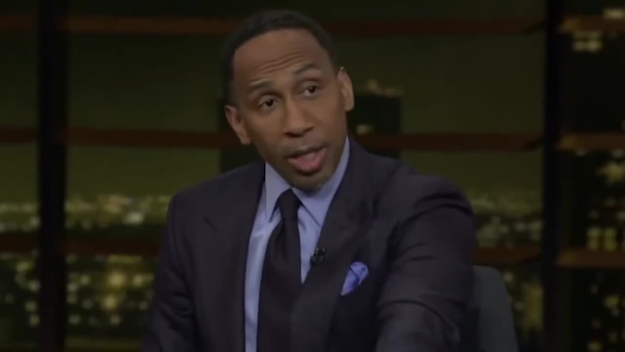 Stephen A Smith: Democrats have no one left fighting for the American people