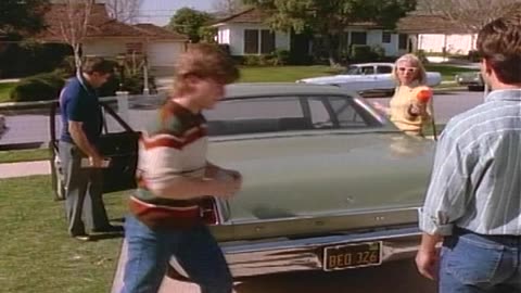 The Wonder Years - S5E20 - The Lost Weekend