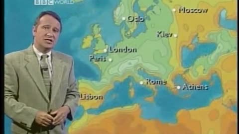 BBC News BBC September 11, 2001 500am-530am BST