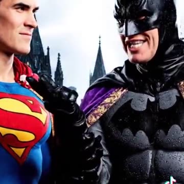 👑No Kings🤴🏻#BATMAN #SUPERMAN #TRUMP #politics #MEME #MEMES