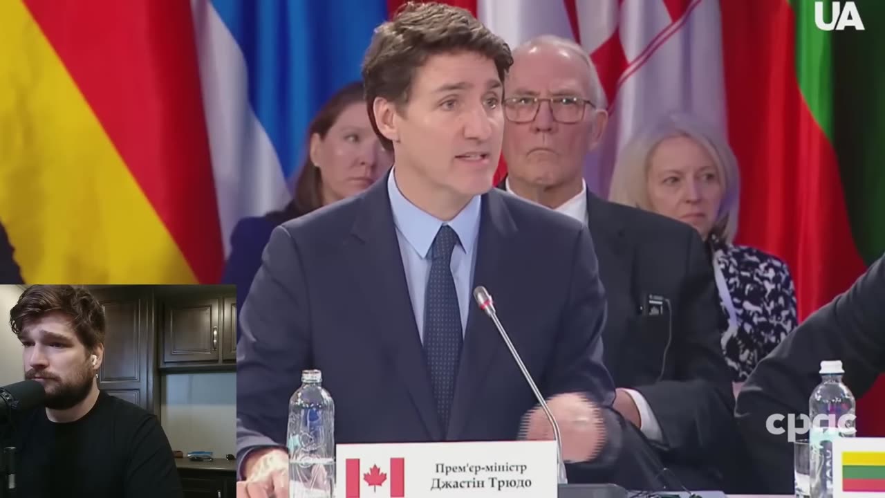 Urgent! Trudeau BANKRUPS Canada By Funding Ukraine