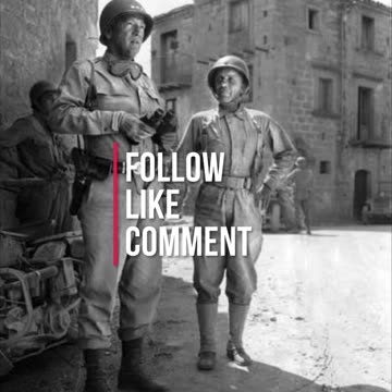 Oct 4, 2025 Gen. Patton quotation of the day [To Beatrice] #ww2 #leadership #maddieandtae