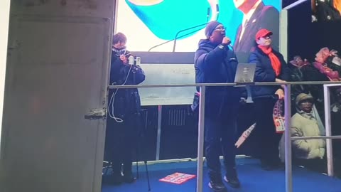 250107... 1.한국 내전 일어나고 있다.