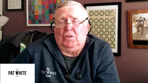 THE PAT WHITE SHOW says Obama Care is a con job.