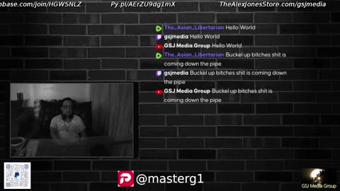 Chat and Dubstep - 10.1..25