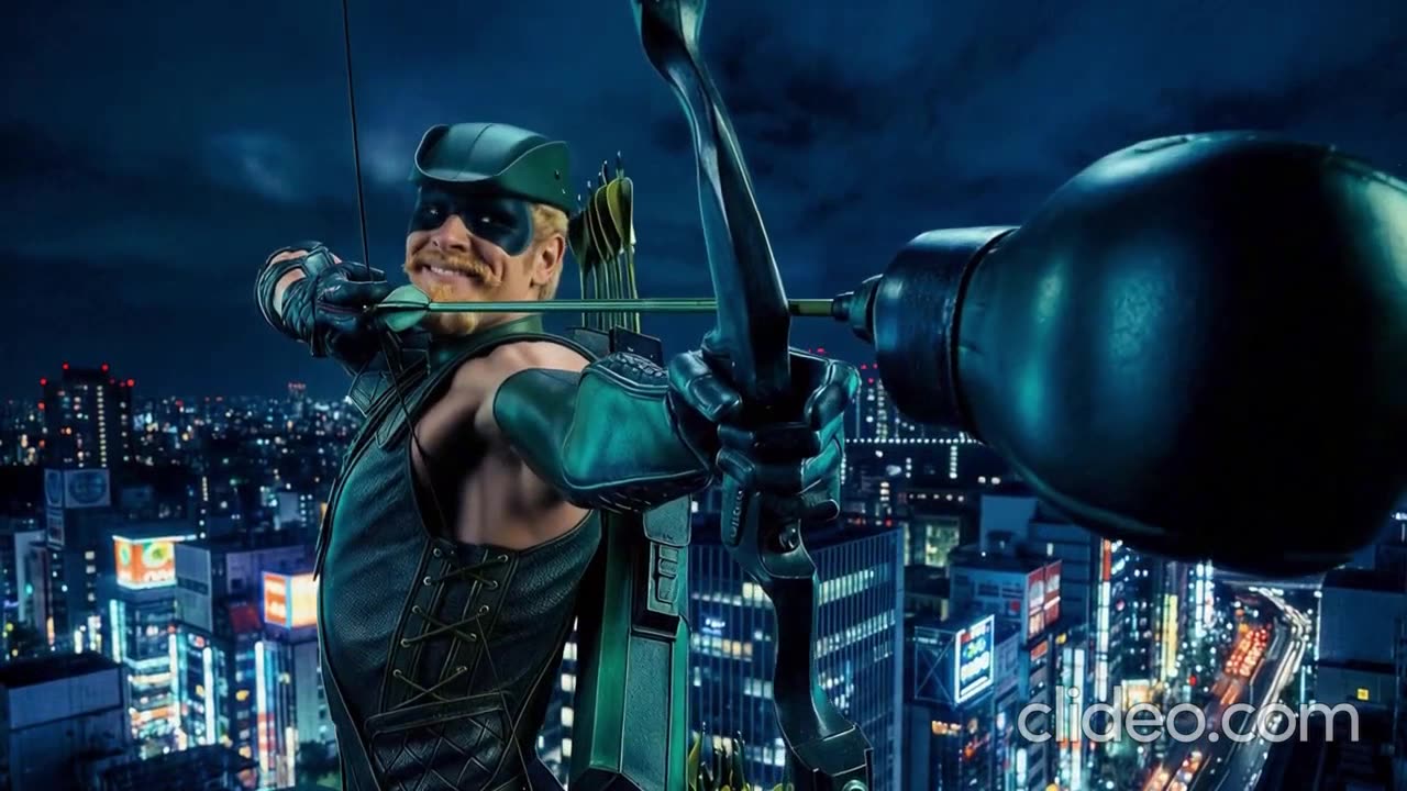 mortal kombate dc universe