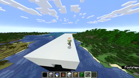 Minecraft: New Video - Watch Me Build A Yacht - Part 2