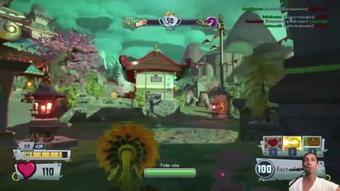 0436-Jugando: Plants vs. Zombies™ Garden Warfare 2, Edición Deluxe, sesión 15