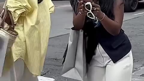 Warrior in Public 🥹🫢