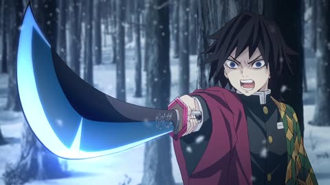 Demon Slayer (Kimetsu no Yaiba) S01E01 720p x264 BluRay [Hindi]