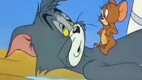 Tom and Jerry funny cartoon video😂