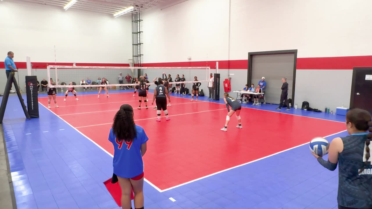 2024 Winter Bash - Pool Play versus Vegas Skyline 15s (Michael). Set 3 of 3