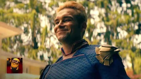 The Boys - Homelander Plays Catch (S2E2) _ Movieclips