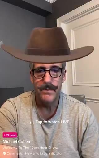 An oldie but a goodie. Michael Cohen being trolled