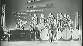 The Big Record (1958) (Live Comedy, Music and Variety 29:19)