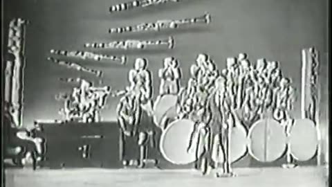 The Big Record (1958) (Live Comedy, Music and Variety 29:19)