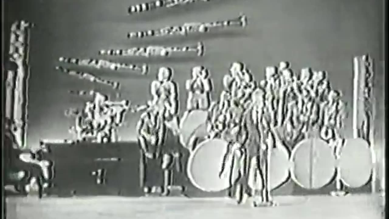 The Big Record (1958) (Live Comedy, Music and Variety 29:19)