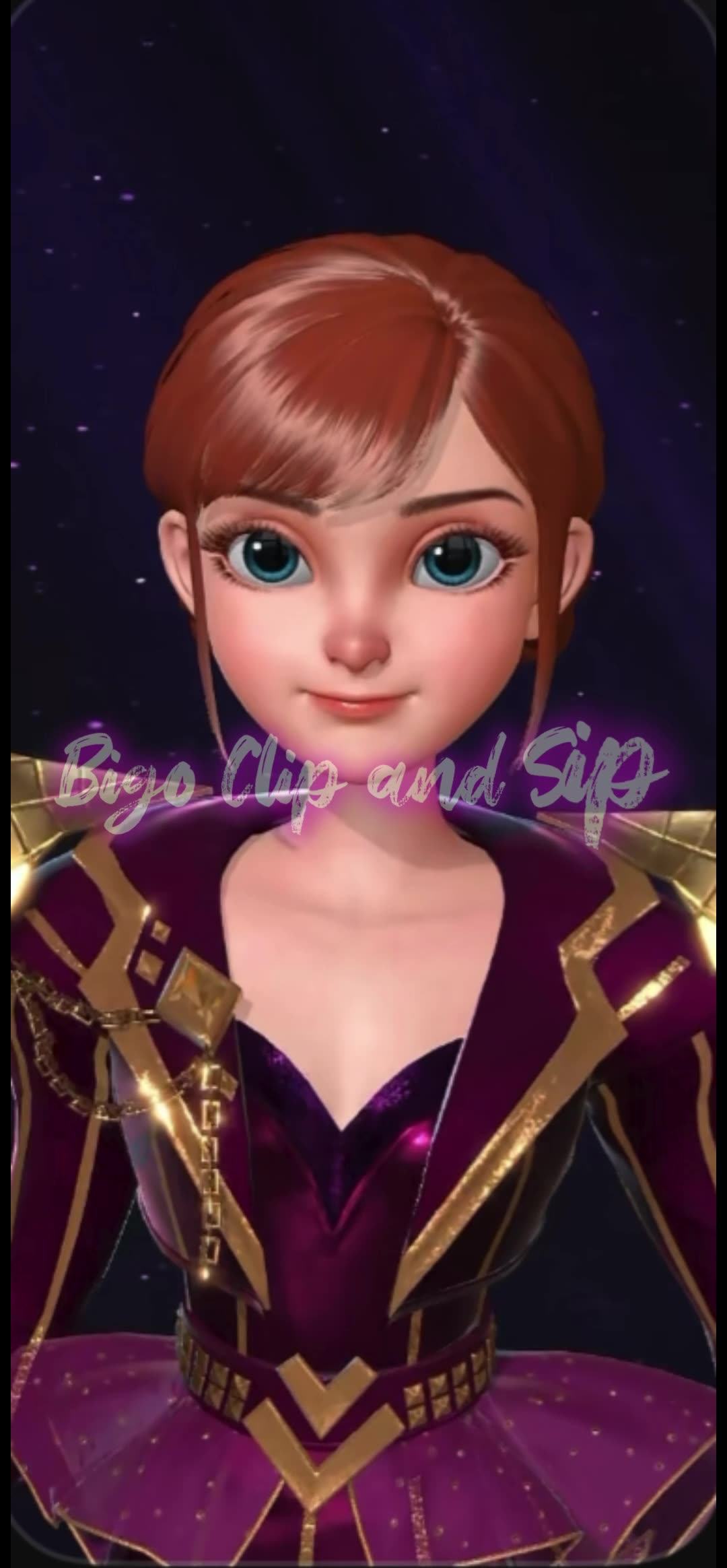 Cece upset Lionel wont get off live with Glo 12/4/25 #bigoclipandsip