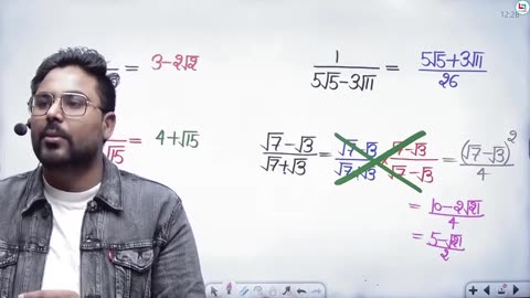 307 surds & indices 4