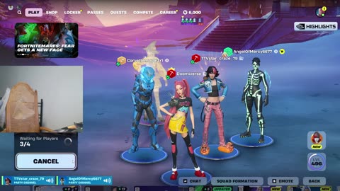SCOOBY DOO COMES TO FORTNITE!!! MY BIRTHDAY IS SOON!!! (10.26)