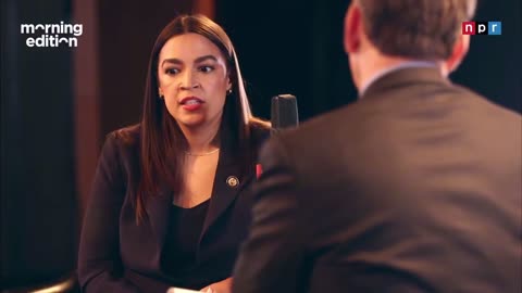 AOC Speaks Out Publicly Regarding Her Feud with Border Czar Tom Homan