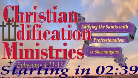 Evening Edification 10/03/2025