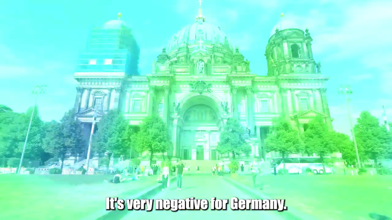 Jim Rickards Breaks Silence: Germany’s Collapse Is Triggering a Worldwide Shockwave